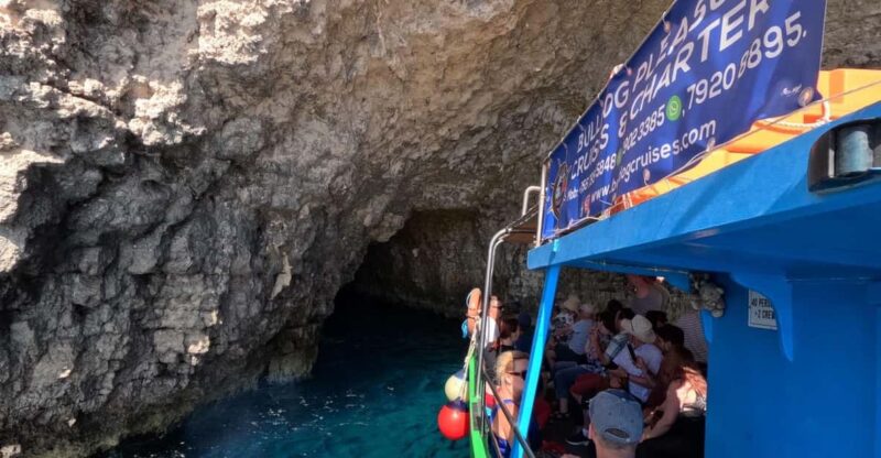 Comino: Private boat tour with Snorkeling activities & caves - Explore the Unique Appeal of a Private Comino Boat Tour