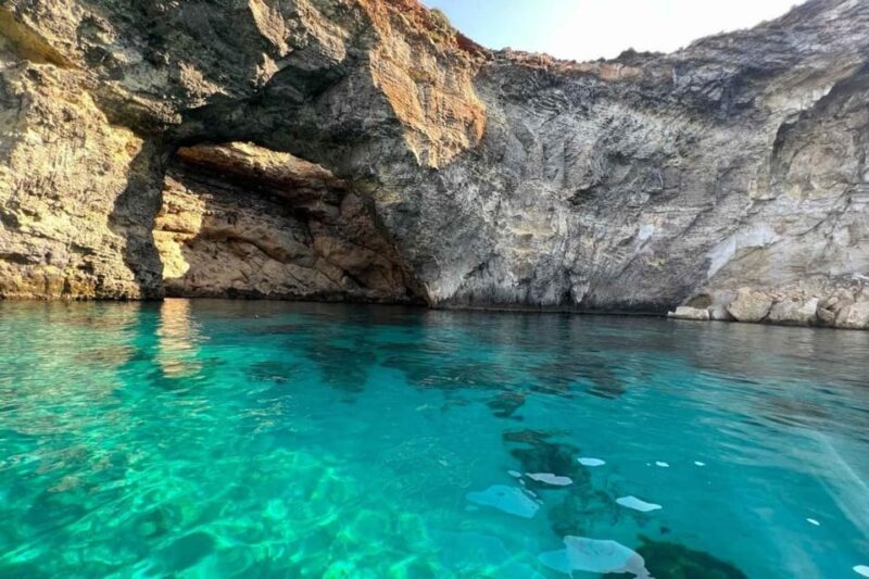 Comino Private Boat Tours: Blue/Crystal Lagoon, Malta & Gozo - Discover the Unique Charm of Comino Private Boat Tours in Malta and Gozo