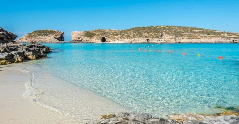 Comino Private Boat Tours: Blue/Crystal Lagoon, Malta & Gozo - Exploring Comino’s Caves and Beaches in Private Comfort