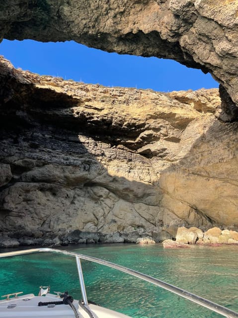 Comino Private Boat Tours: Blue/Crystal Lagoon, Malta & Gozo - Frequently Asked Questions