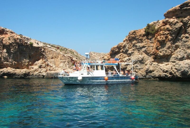 Comino: Private Boat Trips, Swimming stops and Caves Tours - What Makes This Private Boat Tour Stand Out
