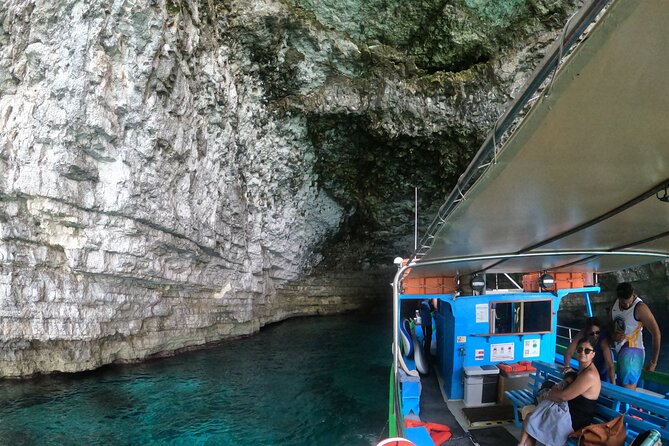 Comino Private Boat with Snorkeling and Cave Sightseeing - Experience the Charm of a Private Comino Boat Tour for Up to 15 People
