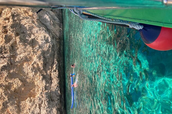 Comino Private Boat with Snorkeling and Cave Sightseeing - Frequently Asked Questions