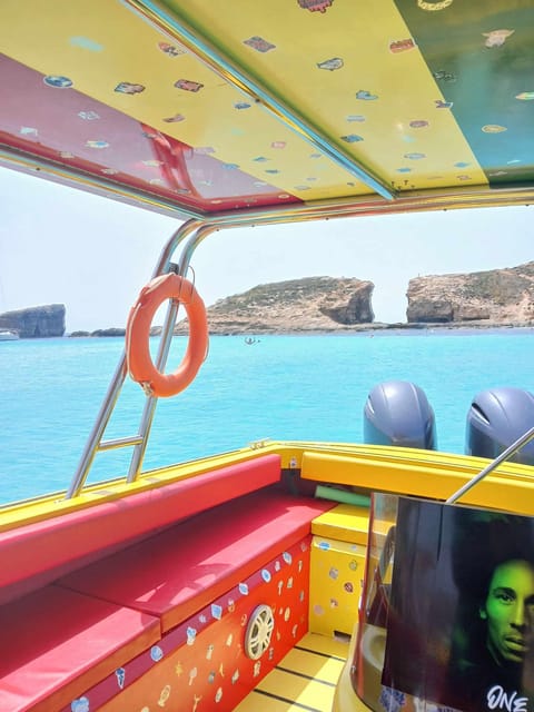 Comino:Crystal & Blue Lagoon,Caves, Private Speedboat Malta - Reviews and Notable Praises
