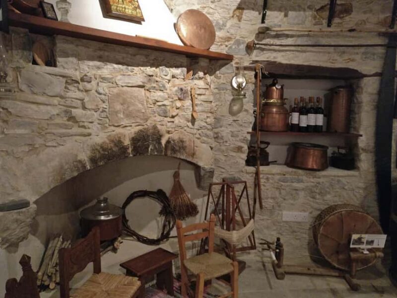 Commandaria zone wine villages: Winery tour with Lunch - Exploring the Commandaria Villages and Their Unique Charm