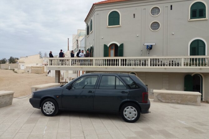 Commissario Montalbano day tour - Key Points