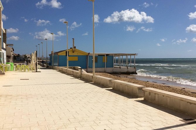 COMMISSARIO MONTALBANO Tour - Visiting Punta Secca: Montalbano’s Coastal Hideaway