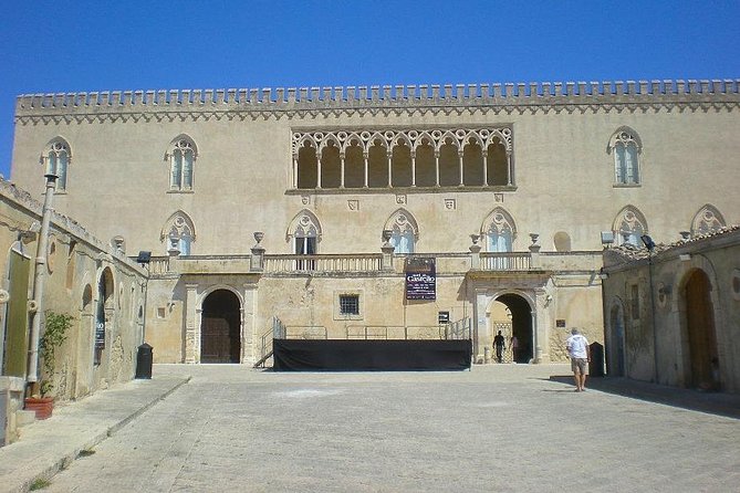 COMMISSARIO MONTALBANO Tour - The Baroque Charm of Scicli’s Historic Center