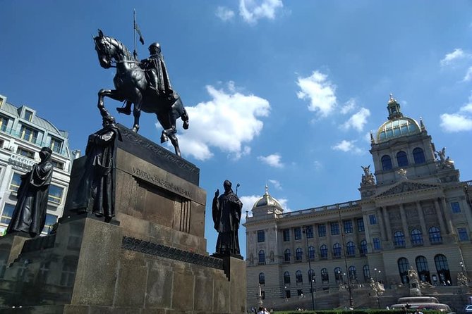 Communism and its fall Prague private tour - Meet Your Guide at the Heart of Czech Intellectual Life