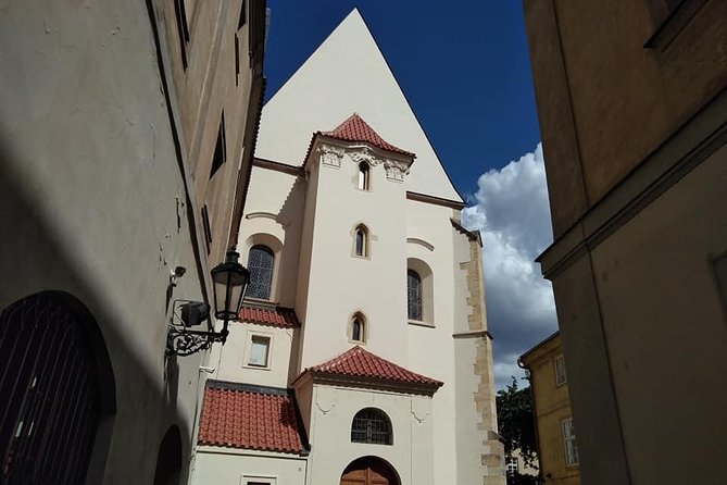 Communism and its fall Prague private tour - Tracing the Starting Point of the Velvet Revolution at Narodni Street