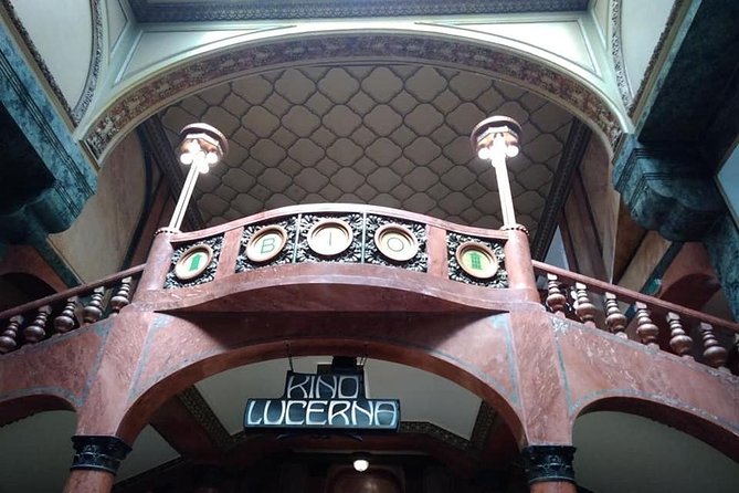 Communism and its fall Prague private tour - Remembering the Victims at the Memorial to the Victims of Communism