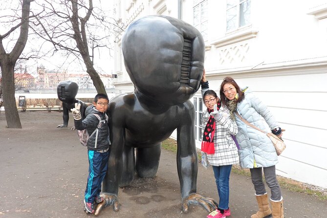 Communism and World War 2 Prague City Tour - Practicalities and Booking Details