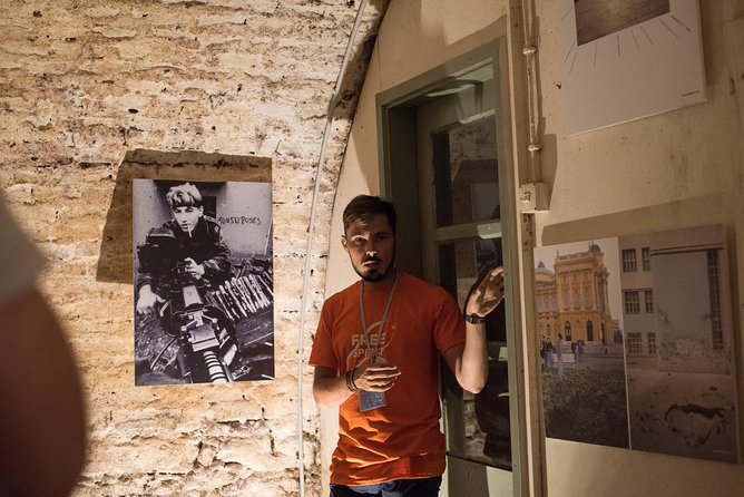 Communism & Croatian Homeland War Tour - Visiting WWII-era Tunnels and Shelters