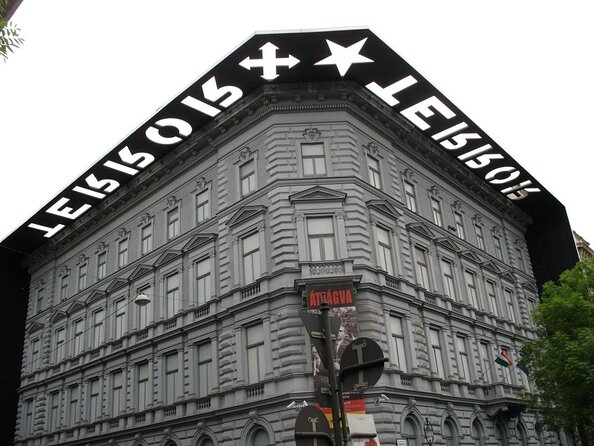 Communism in Budapest: Private Tour with House of Terror Museum - Exploring Budapests Political Past with a Private Guide