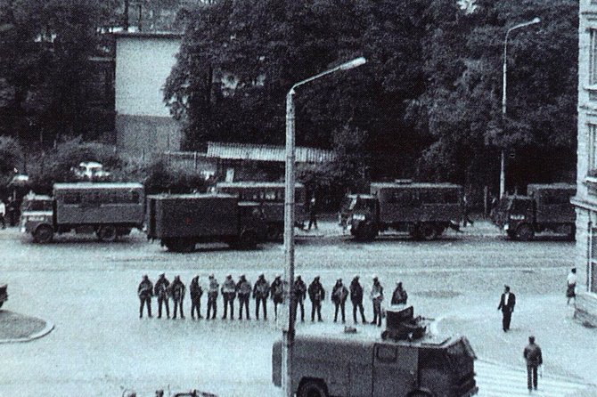 Communism in Wroclaw and in Poland - Private Tour - Key Points