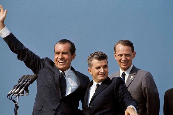 Communism Walking Tour from Lenin to Ceausescu in Bucharest - Key Points