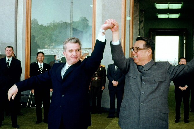 Communism Walking Tour from Lenin to Ceausescu in Bucharest - The Bloody Revolution at University Square