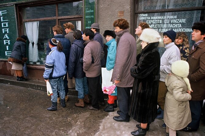 Communism Walking Tour from Lenin to Ceausescu in Bucharest - Logistics and Tour Experience