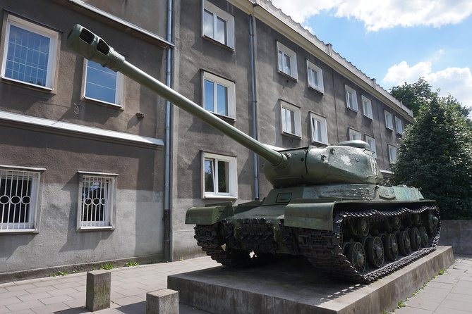 Communist Bike Tour of Nowa Huta - Starting Point and Tour Logistics in Krakow