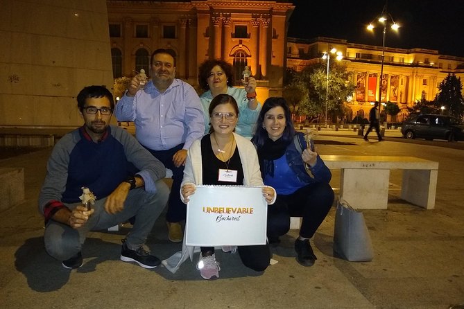 Communist Bucharest - landmarks, museum & communist snack) - The Communism Museum and Snack Experience