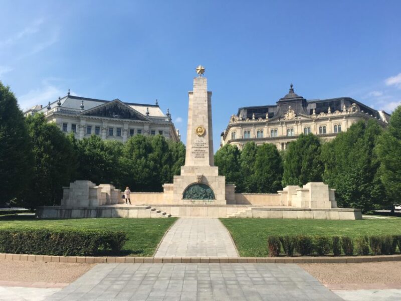 Communist Budapest Private Walking Tour - Exploring Liberty Square and Its Significance