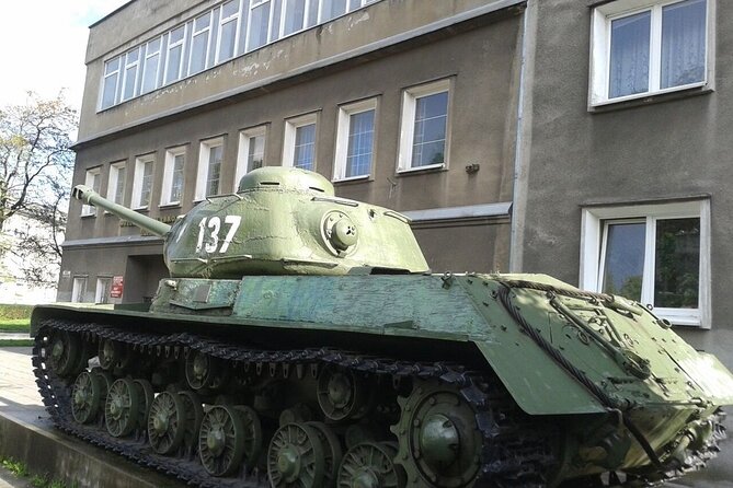 Communist City Nowa Huta History Guided Walking Tour - Key Points