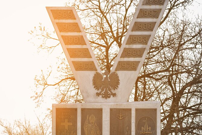 Communist City Nowa Huta History Guided Walking Tour - Transport and Convenience