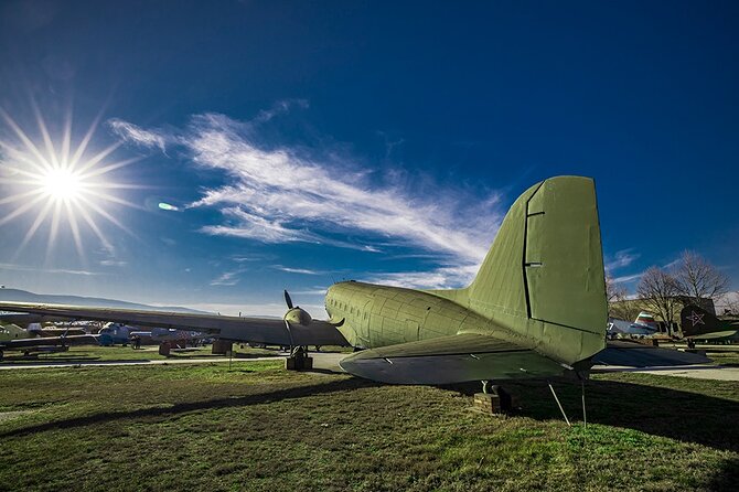 Communist Heritage Tour- Buzludzha and The Might of the East Block Aviation - The Unique Appeal of Bulgaria’s Communist Landmarks