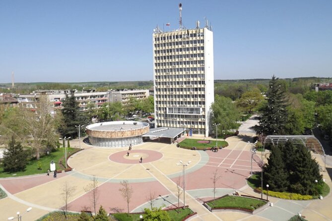 Communist Heritage Tour- Buzludzha and The Might of the East Block Aviation - Who Will Enjoy This Tour Most