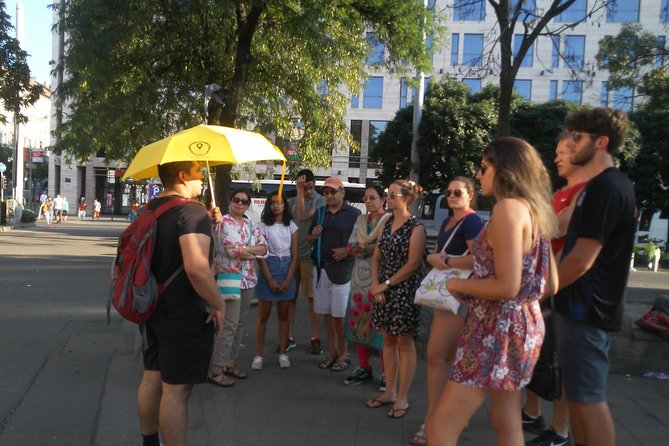 Communist History Evening Walking Tour of Budapest - Key Points