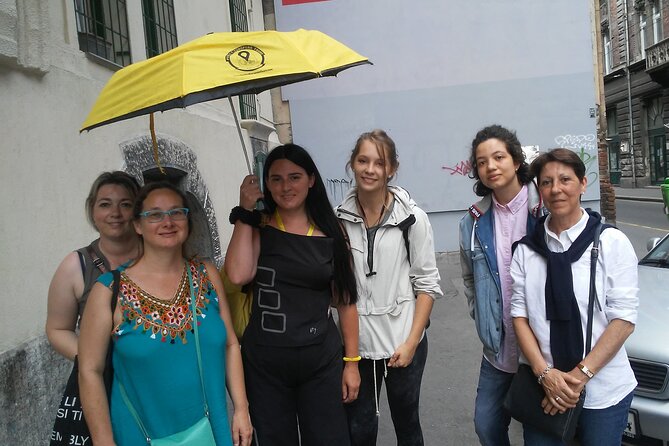 Communist History Evening Walking Tour of Budapest - Personalized Experience with a University-Educated Guide