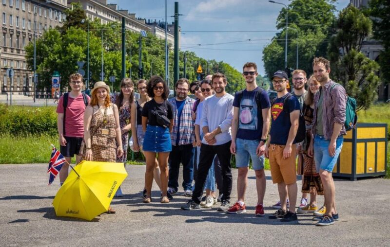 Communist Krakow - Nowa Huta Walking Tour in English - The Unspoiled Authenticity and Absence of Mass Tourism