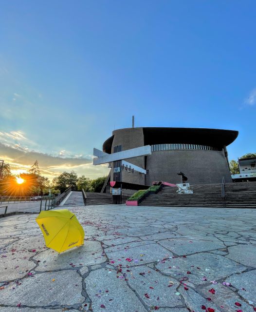 Communist Krakow - Nowa Huta Walking Tour in English - Practical Details: Logistics, Accessibility, and Expectations