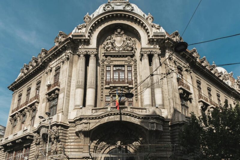 Communist Museums Marathon: 3 museums and all transfers incl - Bucharest’s Past and Present in One Day