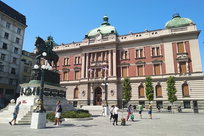 Communist Tour in Belgrade - Explore Belgrade’s Communist Past for $17.35