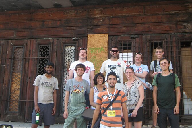 Communist Tour in Belgrade - Key Points