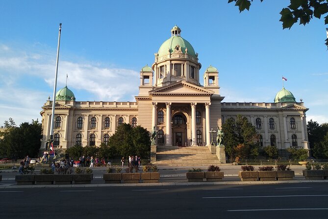 Communist Tour in Belgrade - Kneza Miloa Street: Belgrade’s Main Promenade