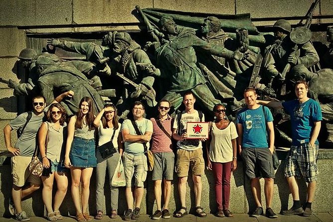 Communist Walking Tour of Sofia - Sofia’s Communist Era in 3 Hours