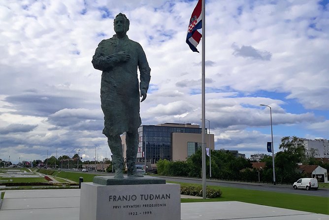 Communist Zagreb Tour - The Guide: Stories from Socialist Yugoslavia