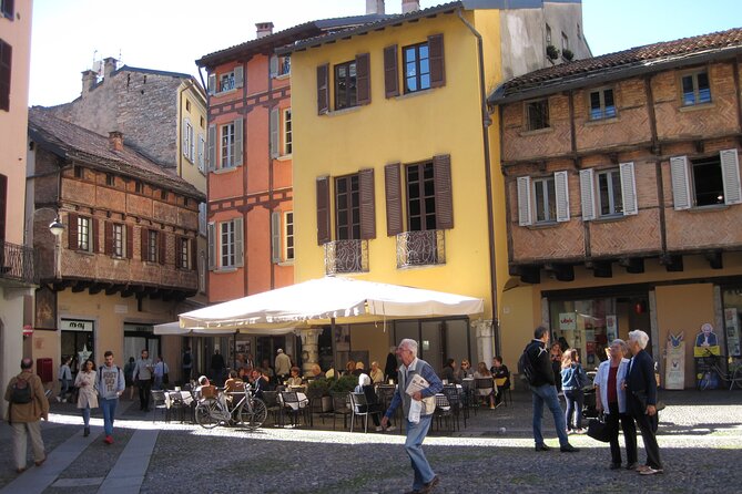 Como and Brunate Food Tour - Scenic Funicular Ride to Brunate and a Luxurious Lunch