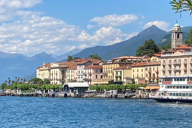 Como Bellagio and Varenna Day Tour with Cruise from Milan - Discovering Comos Historic Center