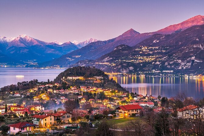 Como Bellagio and Varenna Day Tour with Cruise from Milan - Physical Requirements and Tips