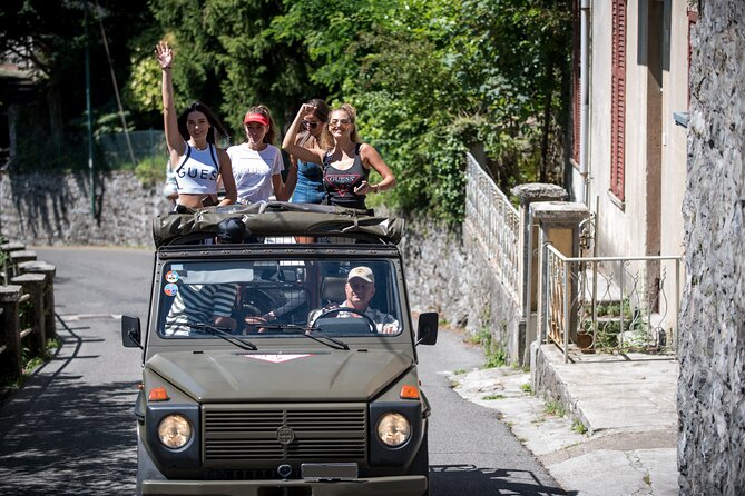 Como-Brunate Jeep Sightseeing Tour & Funicular Rail SKIP THE LINE - Price, Inclusions, and Additional Costs
