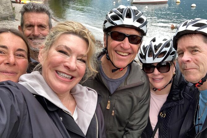 COMO e-Bike Tour + Aperitif - Explore Lake Como in Style with a 4-Hour e-Bike Tour and Aperitivo