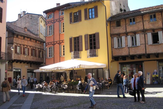 COMO e-Bike Tour + Aperitif - Key Points