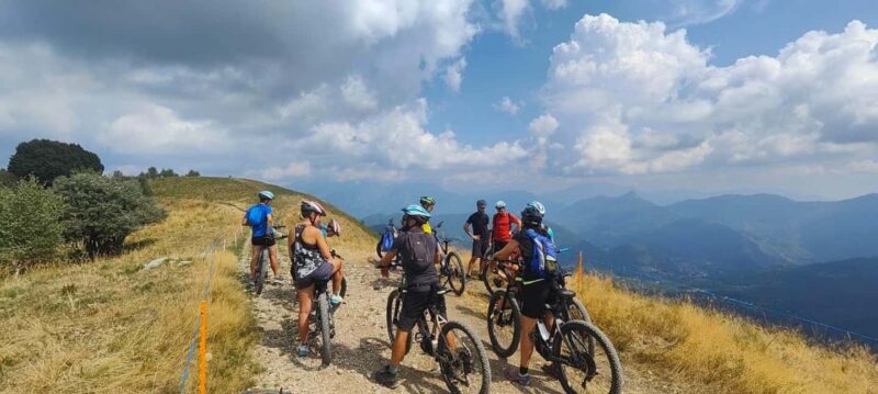 Como: E-Bike Tour on Nature Trails of Lakes and Mountains - Como: E-Bike Tour on Nature Trails of Lakes and Mountains