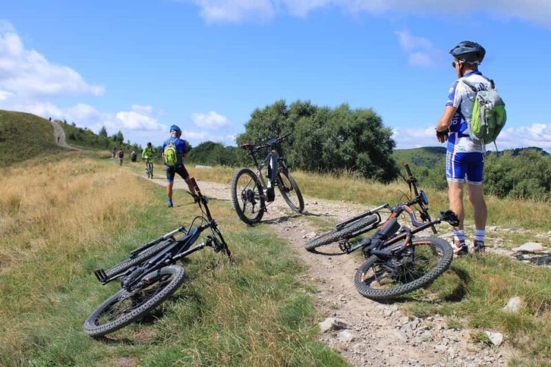 Como: E-Bike Tour on Nature Trails of Lakes and Mountains - Highlights of the Waterfalls and Streams
