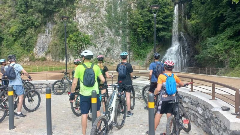 Como: E-Bike Tour on Nature Trails of Lakes and Mountains - Wildlife and Nature Observation