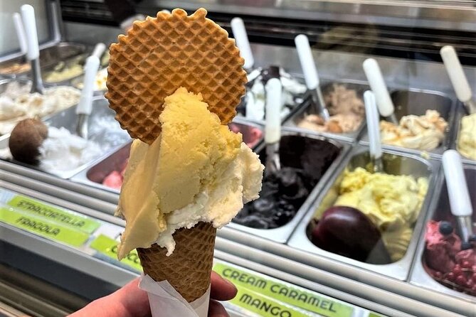 Como Food Tour and the Farmers Market - Tastings of Espresso, Pastry, and Artisanal Products