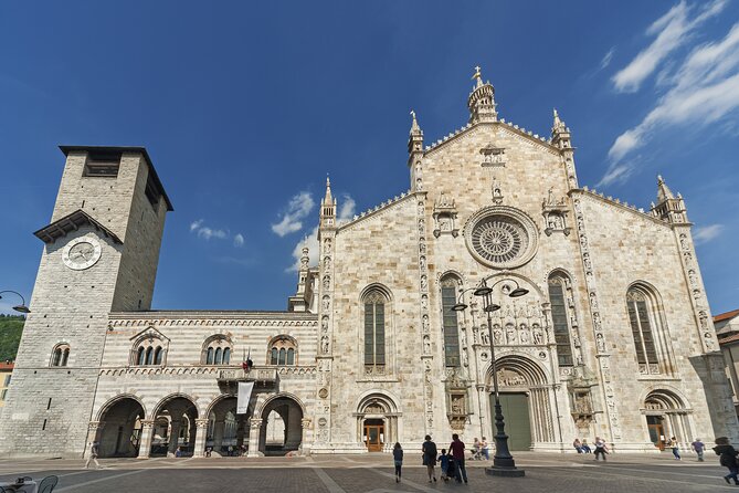Como Food Tour - Discovering the Basilica di San Fedele and Its Architectural Details